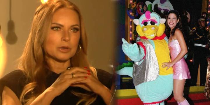 Karina Rivera rompe en llanto al recordar su reemplazo por María Pía: “Me cambiaron sin avisar, caí al piso y lloré a mares”