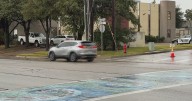 Student artwork on two Bedford crosswalks to be removed