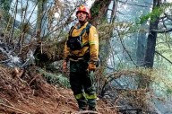 Incendio forestal en Epuyén consumió cien hectáreas y piden medios aéreos