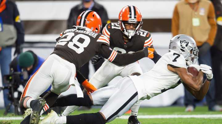 How to watch Browns-Raiders NFL football game today