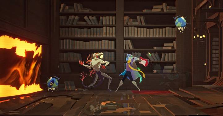 Possessor(s) is a fast-paced action game that gets off to a slow start