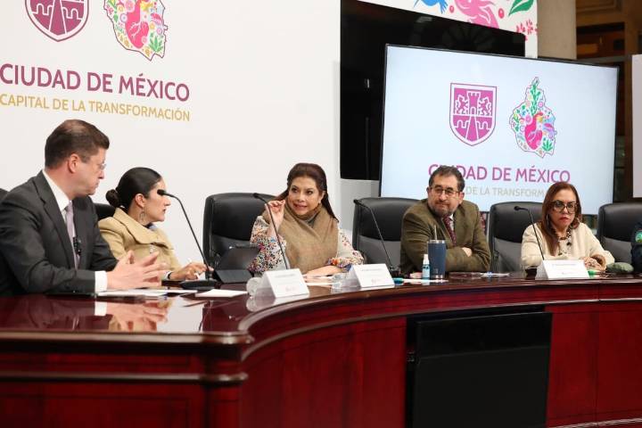 En CDMX se responde con justicia, no con represión: Brugada; hay 18 carpetas para investigar abuso policiaco: SSC