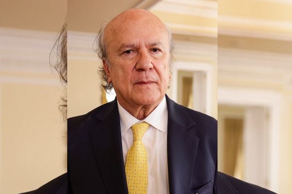 César Julio Valencia Copete, nuevo ministro de Justicia