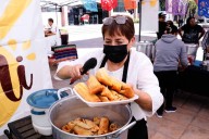 Arranca séptimo Festival del Tamal y Atole Norteño en Saltillo