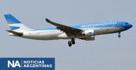 Hito histórico en Aerolíneas Argentinas con una inversión de 65 millones de dólares