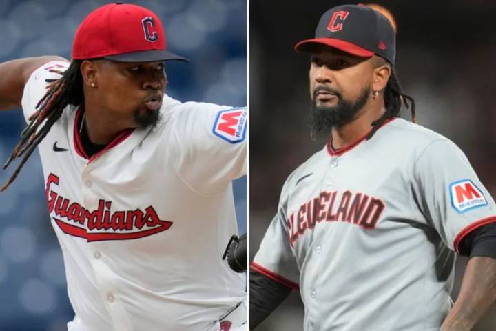 DOJ charges two Guardians pitchers in pitch-rigging sports betting scheme