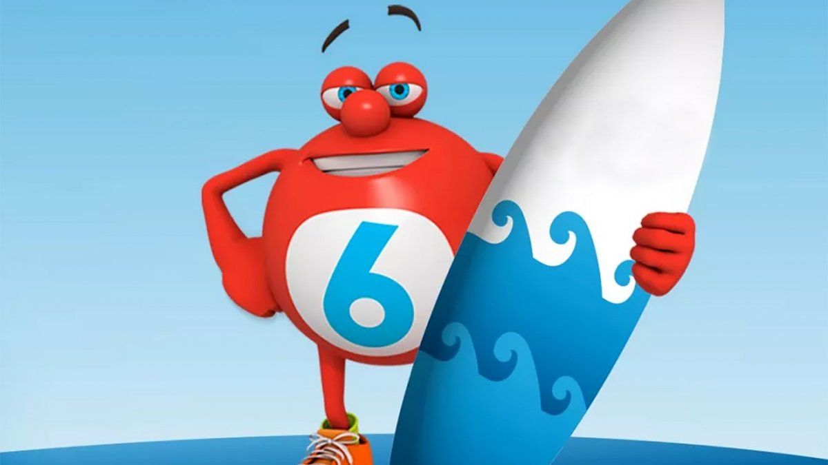 Quini 6 en vivo el sorteo 3324 de este domingo 23 de noviembre de 2025: los números ganadores de hoy