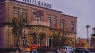 Hotel Ramos, elegante sitio de descanso de grandes celebridades a principios del siglo pasado