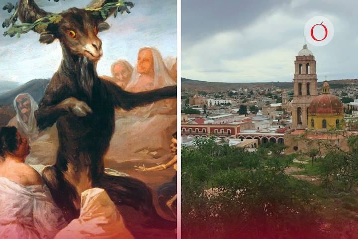 El siniestro año de 1666: así investigó la Santa Inquisición un pueblo lleno de brujas en Zacatecas