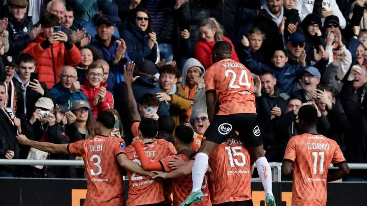 Lorient president to fold stake into BKFC group, making it sole shareholder of the Ligue 1 team