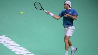 Copa Davis: Francisco Cerúndolo cayó ante Zverev y están 1 a 1 en la serie