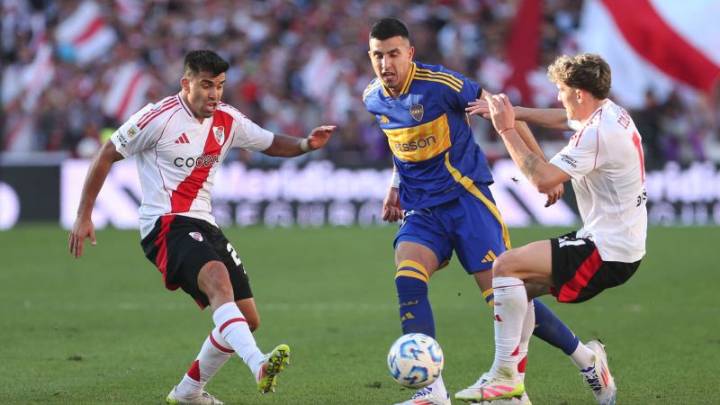 Previa: Así llegan Boca Juniors y River Plate al Superclásico de Argentina