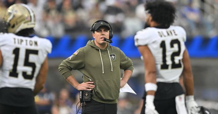 Saints coach Kellen Moore acknowledges frustration with the club's worst 9