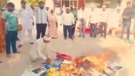Haryana villagers forced to burn Bible as mob chants Jai Shri Ram slogans