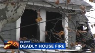 2 killed, 1 person escapes Trenton house fire