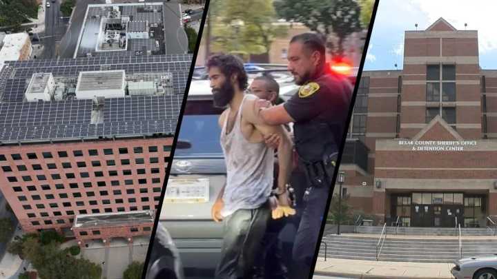 Records show Bexar County jail leaders knew for a year inmate could walk before courthouse escape