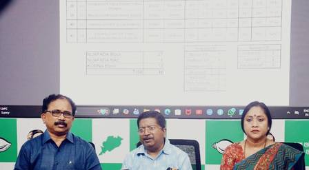 BJD claims large-scale vote rigging in Nuapada bypoll