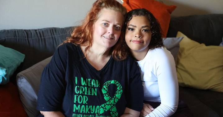 Mother loses job amid caring for teen daughter in kidney failure