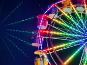 New details on New Roads festival Ferris wheel incident injuring 2 girls
