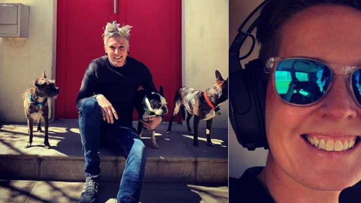 Reconocida chef y presentadora de televisión murió en un trágico accidente aéreo mientras pilotaba un helicóptero en Sudáfrica