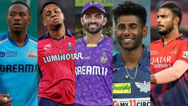Full List Of 163 Players Retained Ahead Of IPL 2026 Auction