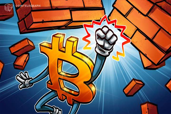 Bitcoin Power Law Signals Markets Are Poised for Massive Rally: Analyst