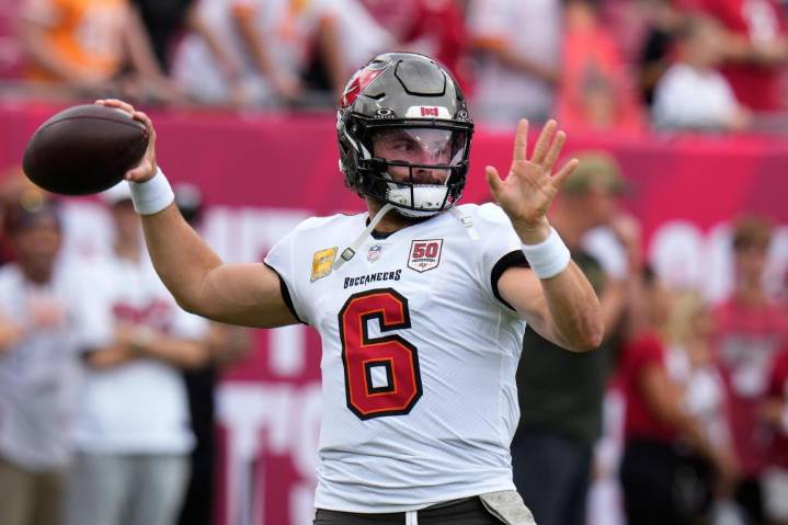 Baker Mayfield vows to fix Buccaneers’ lack of killer instinct
