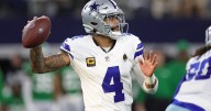 Dak Prescott leads Cowboys to comeback win over Eagles, breaks franchise passing record