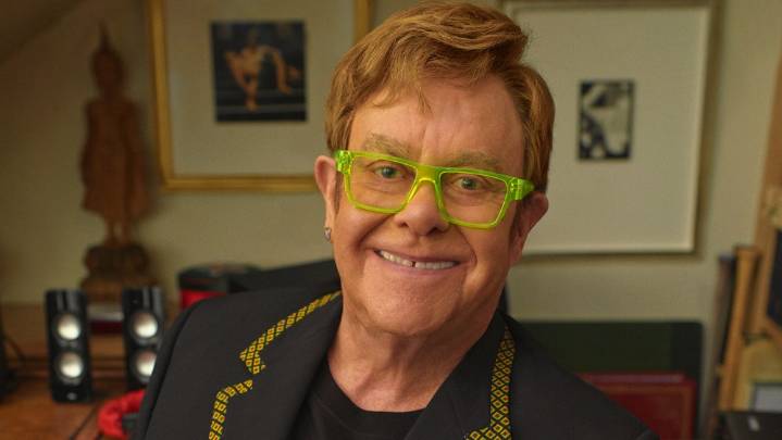 Elton John on Retirement, New Music and AIDS Foundation