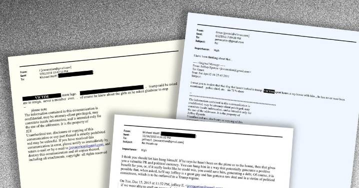 What Are the Big Takeaways From the Epstein Emails?