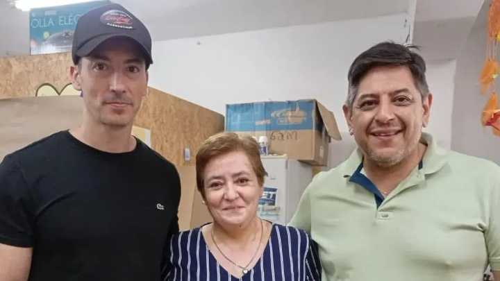 La Fiscalía realizó allanamientos por la denuncia de Javier Galán