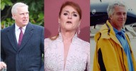 Sarah Ferguson Vanishes After Epstein Letter Leak Amid Andrew Fallout