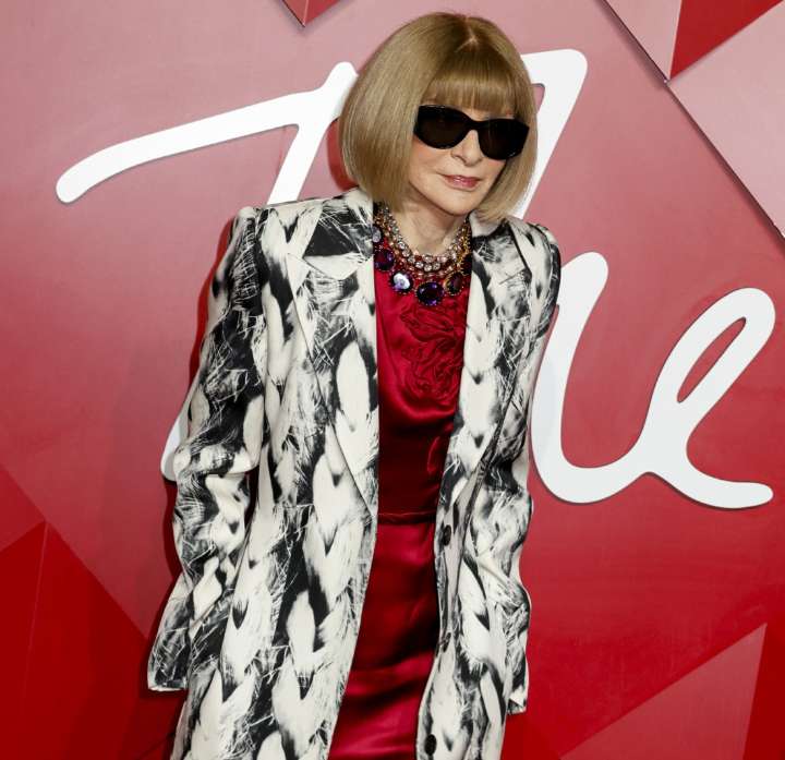 Cele|bitchy | Anna Wintour: Lauren Sanchez will be a ‘wonderful asset’ to the Met Gala