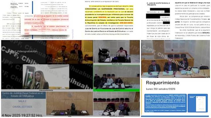 Línea de tiempo: Así buscó Corral el "conejazo"