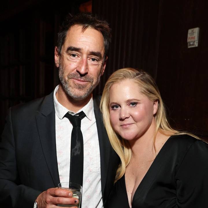 Amy Schumer Breaks Silence on Divorce Speculation