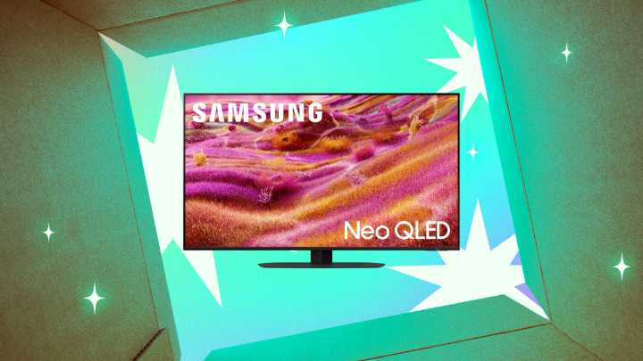 This 50" Samsung QLED TV Is at Its Lowest Price Ever