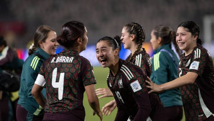 México femenil se lleva el bronce por penales en Mundial Sub