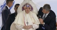 62 Indigenous artifacts returned to Canada as gift from Pope