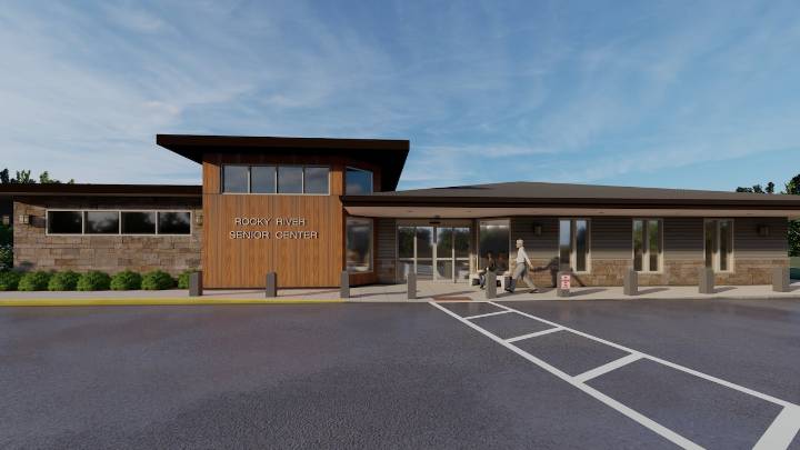 Rocky River Senior Center celebrates expansion