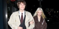 Anya Taylor-Joy & Husband Malcolm McRae Leave Birthday Party in Los Angeles | Anya Taylor Joy, Malcolm McRae 