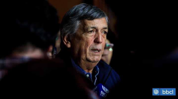 Carmona (PC) tras primera vuelta presidencial: "Es una elección abierta, no es una gran derrota"