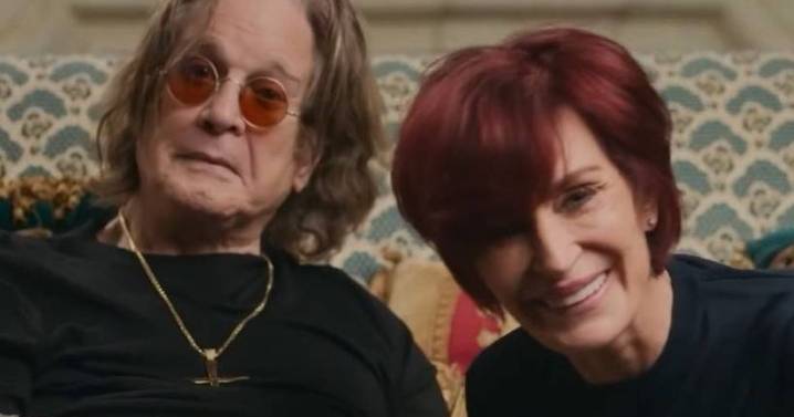 Sharon Osbourne opens up on tearful aftermath of Ozzy’s death in debut podcast