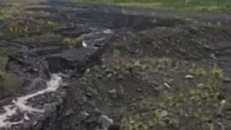 Indonesia’s Semeru Volcano erupts