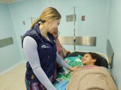 Realizan jornada quirúrgica gratuita para 20 niños con patologías inguinales