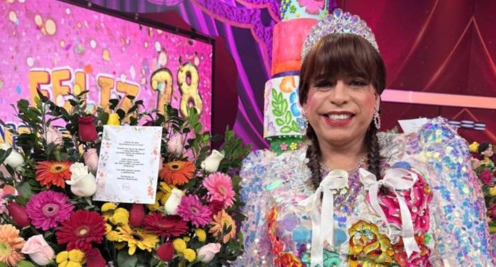 La Chola Chabuca saca pecho por liderar rating del fin de semana