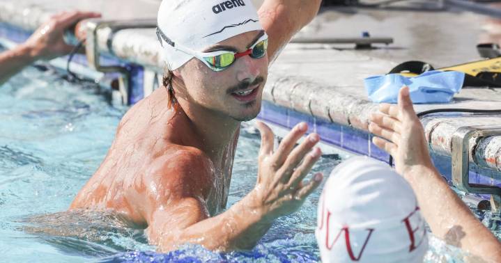 Who was the best boys athlete on the Northshore for the week of Nov. 16