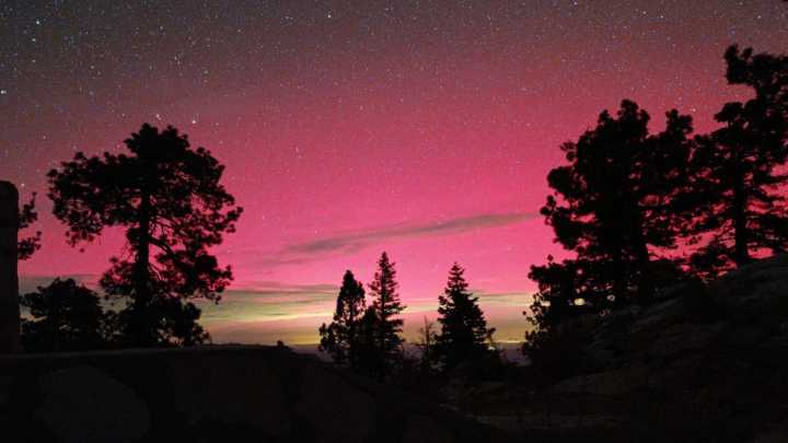 ¿Qué Son las Auroras Boreales y Cómo Se Forman? Significado de sus Colores y Época para Verlas