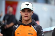Brazilian Grand Prix: Lando Norris pips title rivals to sprint pole