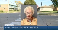 89-year-old woman drove into 9-year-old girl on crosswalk and kept going: Police