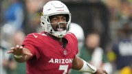 Cardinals QB Jacoby Brissett, not Kyler Murray, will start vs. Cowboys on Monday, per reports
